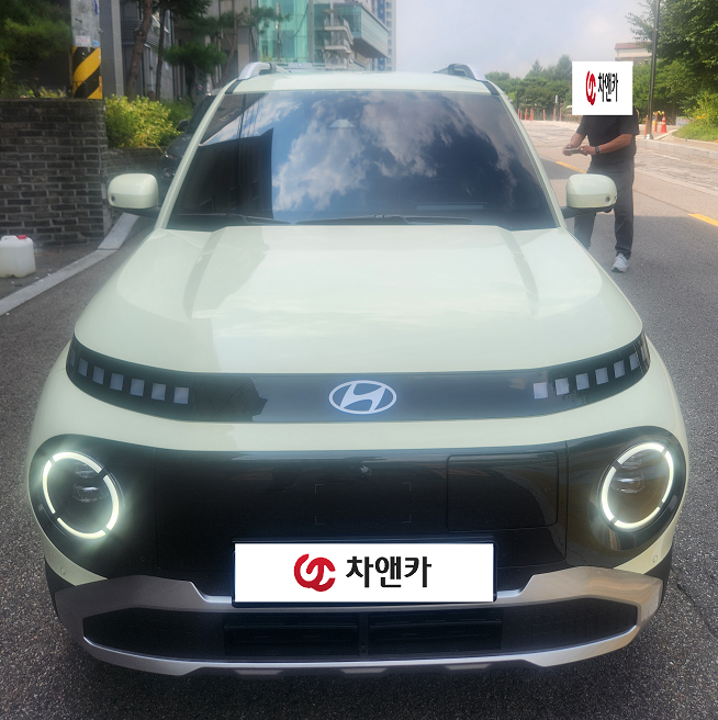 캐스퍼 EV
