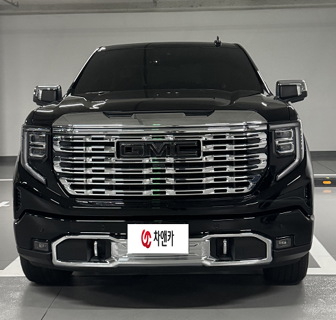 GMC 시에라