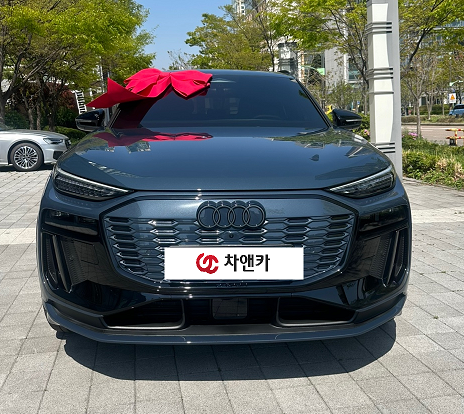 아우디 SQ6 e-tron